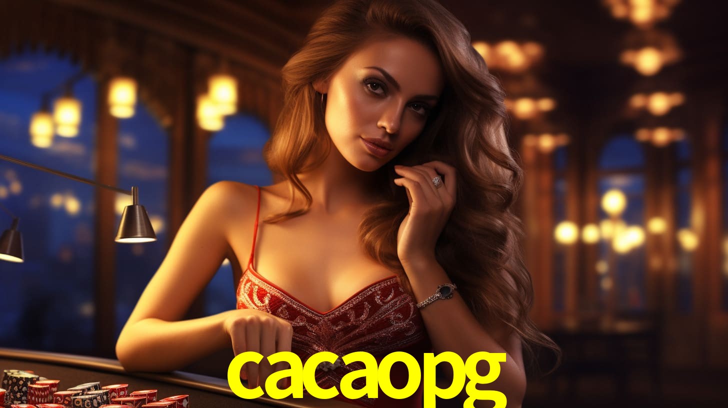 Cassino cacaopg mais popular