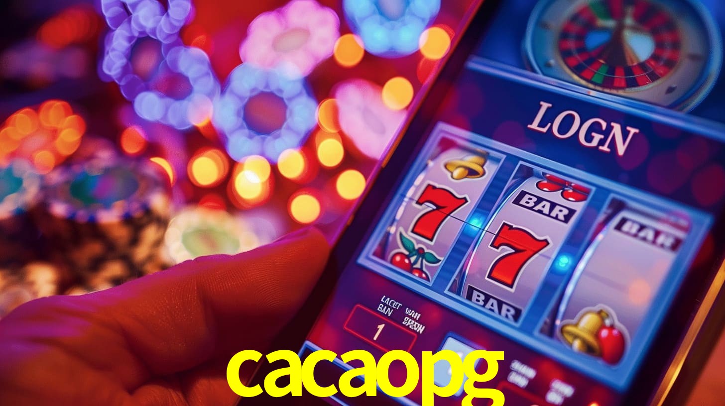 A Experiência Vibrante do Login no cacaopg