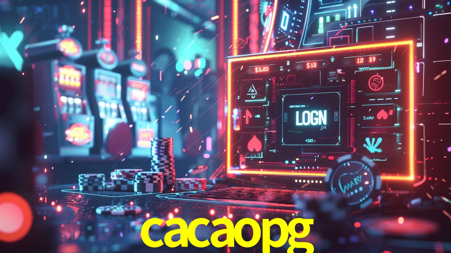 A Experiência Vibrante do Login no cacaopg