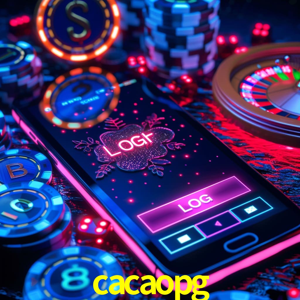 A Experiência Vibrante do Login no cacaopg