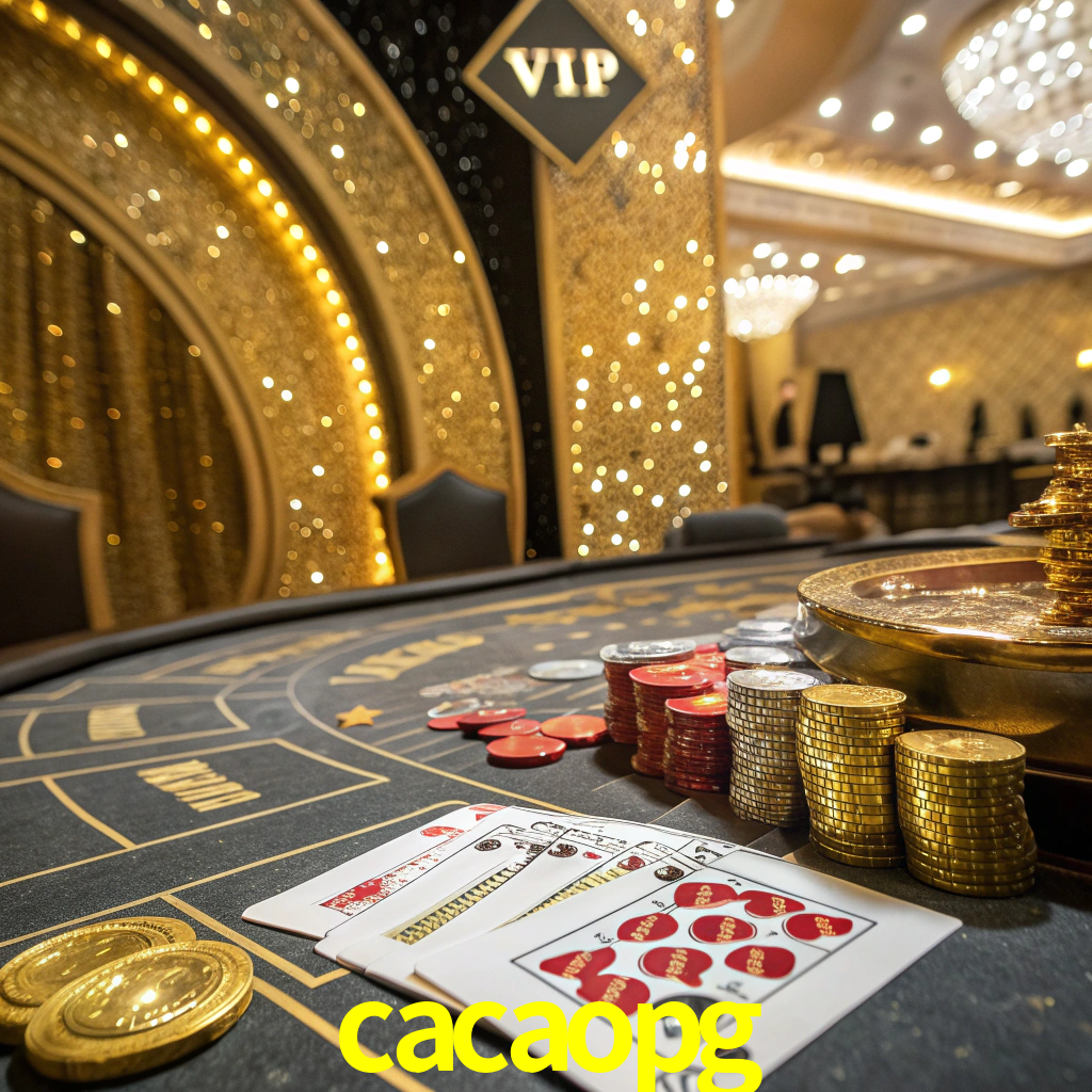 VIP exclusivo para cacaopg